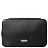Calvin Klein Plaque - Beauty Case (Colore: black)