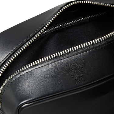 Calvin Klein Plaque - Kulturbeutel (black) - Markenkoffer