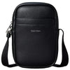 Calvin Klein Raised Slim - Borsa a tracolla 18 cm (black)