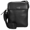 Calvin Klein Sleek - Borsa a tracolla S 21 cm (ck black)