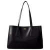 Calvin Klein Work Medium - Shopper 36 cm (nero/oro antico chiaro)