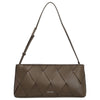 Calvin Klein Woven - Borsa a spalla 31 cm (teak)