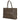 Calvin Klein Woven - Shopper M 42 cm (teak) - Markenkoffer