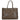 Calvin Klein Woven - Shopper M 42 cm (teak) - Markenkoffer