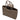 Calvin Klein Woven - Shopper M 42 cm (teak) - Markenkoffer