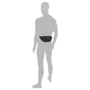 Camel Active City - Gürteltasche 31 cm (black) - Markenkoffer