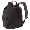 Camel Active City - Rucksack S 38 cm (black) - Markenkoffer