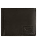 Camel Active Dust Jeans - Geldbörse 6cc 10.5 cm RFID (black)