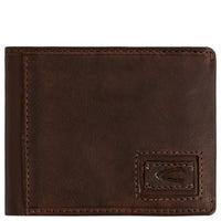 Camel Active Dust Jeans - Geldbörse 6cc 10.5 cm RFID (brown)