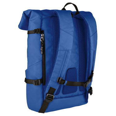 Camel Active Explore - Rolltop Rucksack L (blue) - Markenkoffer