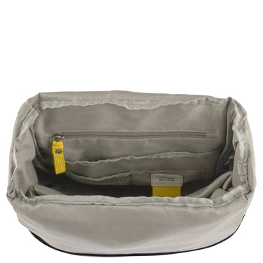 Camel Active Explore - Rolltop Rucksack L (blue) - Markenkoffer