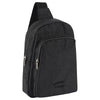 Camel Active Journey - Borsa a tracolla 28 cm (nero)