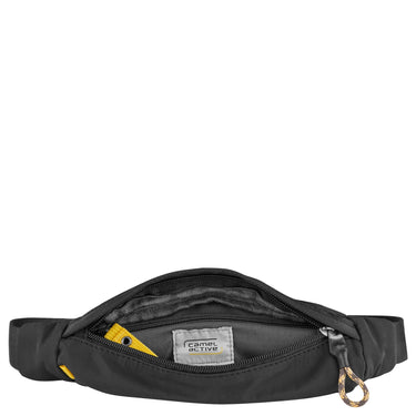 Camel Active Terra - Gürteltasche S 29 cm (black) - Ansicht 3