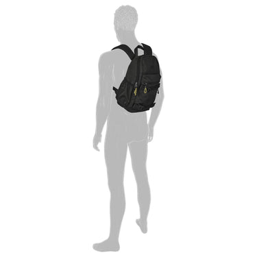 Camel Active Terra - Rucksack M (black) - Markenkoffer