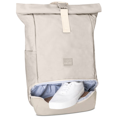 Johnny Urban Allen XL - Rolltop Backpack 49 cm (sand) - Ansicht 3