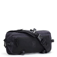 Chrome Kadet Nylon 9 - Borsa a tracolla 43 cm (nero)