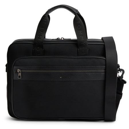 Tommy Hilfiger Repreve - Laptoptasche 39.5 cm (black)