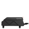 Cyclite Top Tube Bag / 03 - Borsa da telaio (Bikepacking) 25 cm (nero)