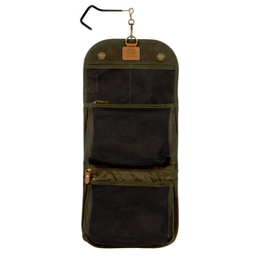 Brics Life - Kulturbeutel 26 cm (olive) - Ansicht 4
