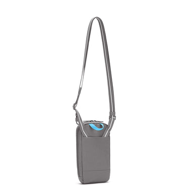 pacsafe RFIDsafe Tech Crossbody - Umhängetasche 22 cm (stone) - Ansicht 4