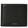 HUGO Men Huke 4cc Coin - Portafoglio 4cc (black)
