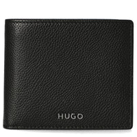 HUGO Men Huke 4cc Coin - Portafoglio 4cc (black)