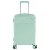 Heys Pastel - Trolley da cabina 4 ruote S 53 cm adulto (menta)