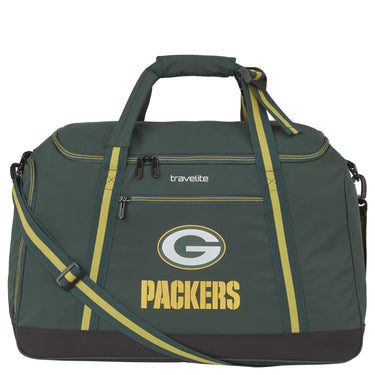 Travelite NFL - Reisetasche L 57 cm (Green Bay Packers) - Ansicht 2
