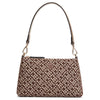 Tommy Hilfiger Jacquard Mini Shoulder Bag - Borsa a tracolla 25 cm (tundra moss)