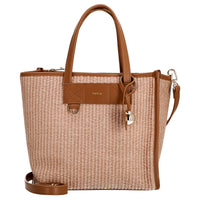Furla Divide It S Tote - Henkeltasche 23 cm (toni naturale+tabacco)