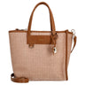 Furla Divide It S Tote - Henkeltasche 23 cm (toni naturale+tabacco)