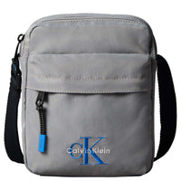Calvin Klein Bold Logo - Borsa a tracolla (cloudburst)