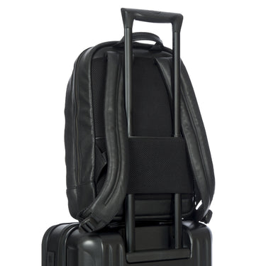 Brics Torino City - Rucksack 49 cm (black) - Markenkoffer