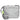 Picard Lucky One - Borsa a spalla 24 cm (argento)