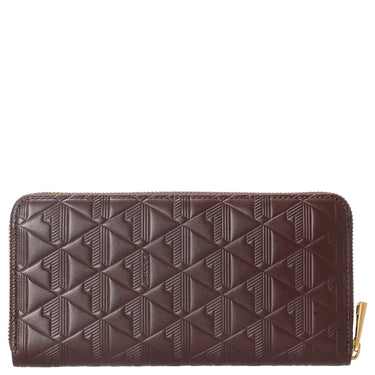 Lacoste Maheki - Geldbörse 8cc 20 cm (fudge) - Ansicht 4