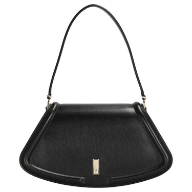 BOSS Women's Ariell - Borsa a spalla (nero)