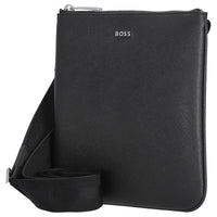 BOSS Men Northon Envelope - Borsa a tracolla 23 cm (black)