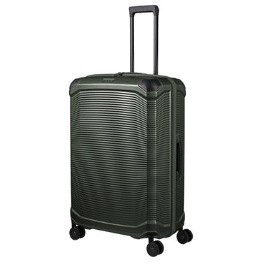 Travelite Millennium - 4-Rollen-Trolley Set 3tlg. erw. (pine green) - Ansicht 3