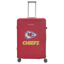 Travelite NFL - Kofferhülle L (Kansas City Chiefs)