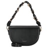 Seidenfelt Sundby - Schultertasche 23 cm (black)