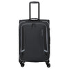 Travelite Corsiica - Trolley a 4 ruote M 67 cm erw. (black)