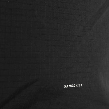 Sandqvist Grid Expandable Tote - Henkeltasche erw. (black) - Ansicht 6