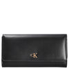 Calvin Klein Long - Portafoglio (black)