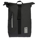 adidas Hybrid BP Roll - Rucksack (black/refsil)