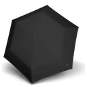 Knirps U.200 Ultra Light Duomatic - Taschenschirm Regenschirm (neon black) - Ansicht 3