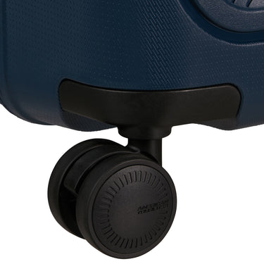 American Tourister Dashpop - 4-Rollen-Trolley 77 cm erw. (blau) - Ansicht 12