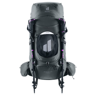 Deuter Aircontact Core 55 + 10 SL - Trekkingrucksack (graphite) - Ansicht 8