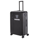 Travelite NFL - 4-Rollen-Trolley L 76 cm (Las Vegas Raiders) - Ansicht 3