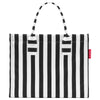 reisenthel Daily Shopper - Borsa shopper 42 cm (summerstripes black)