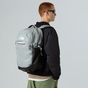 The North Face Router - Rucksack 17" 53.5 cm (meld grey-tnf black-npf) - Ansicht 8
